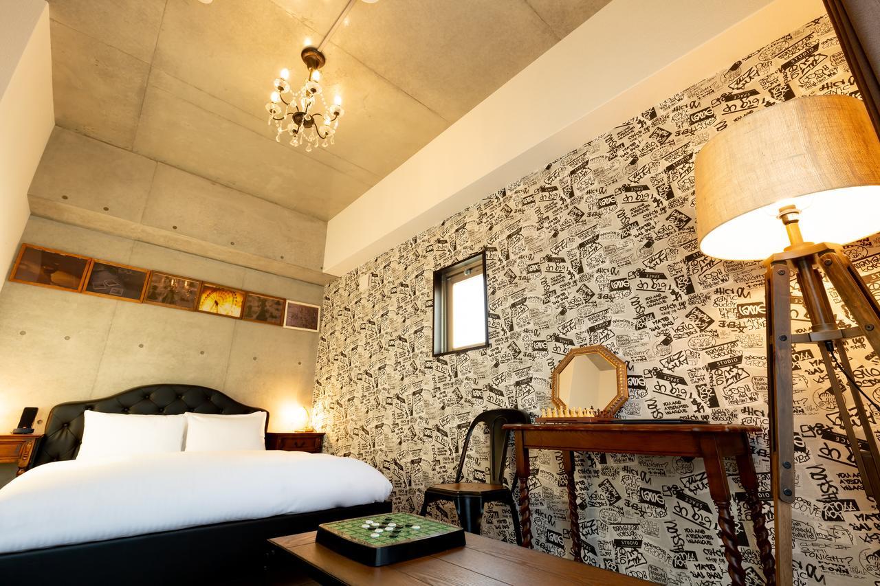 Japaning Hotel Oxa Kyoto Exterior foto