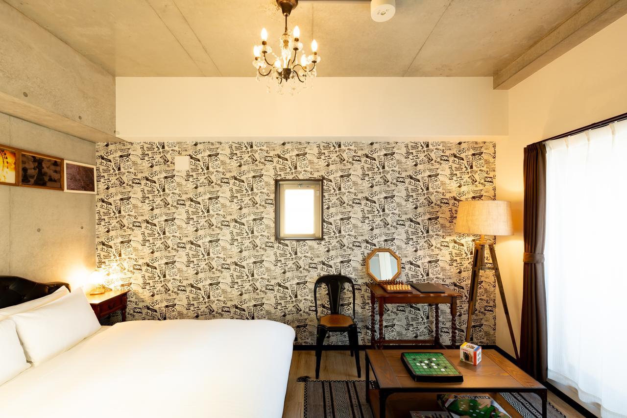 Japaning Hotel Oxa Kyoto Exterior foto
