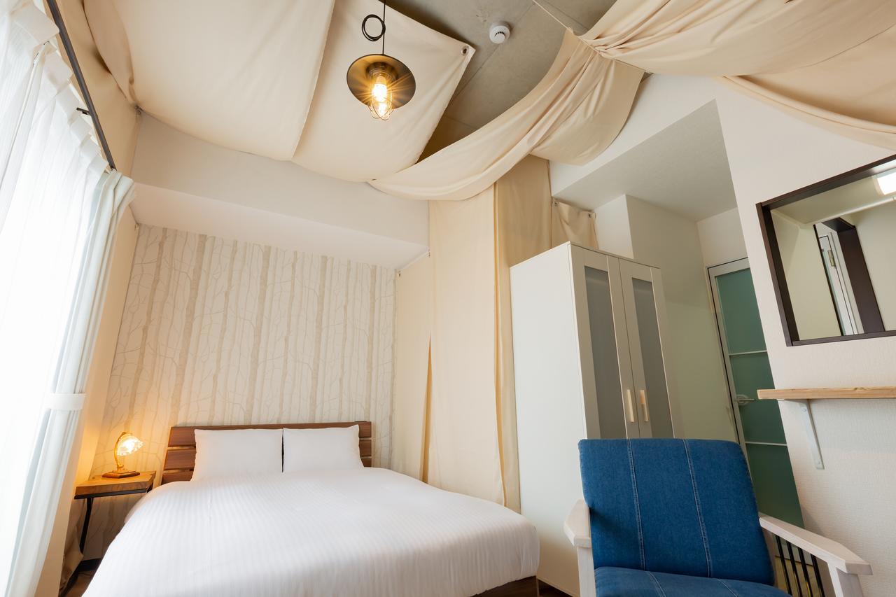 Japaning Hotel Oxa Kyoto Exterior foto
