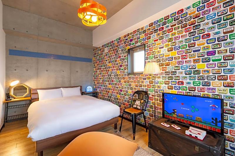 Japaning Hotel Oxa Kyoto Exterior foto
