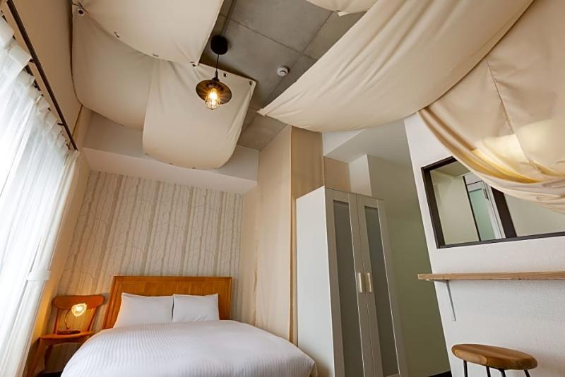 Japaning Hotel Oxa Kyoto Exterior foto